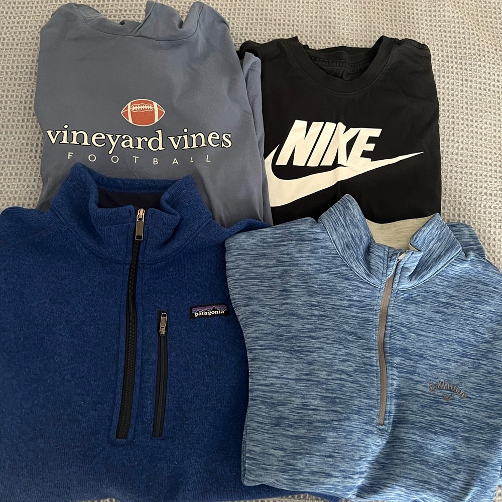 Mens Tops
